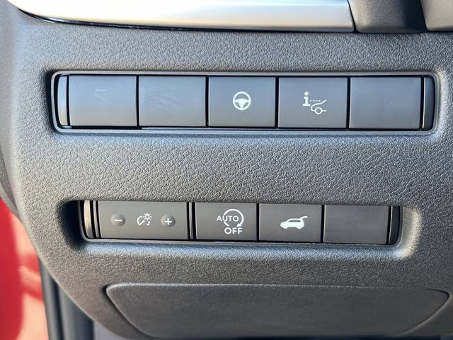 2026 Scarlet Ember Tintcoat Nissan Rogue Platinum AWD SUV