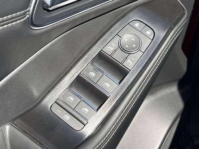 2026 Scarlet Ember Tintcoat Nissan Rogue Platinum AWD SUV