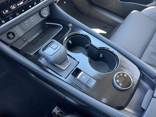 2026 Scarlet Ember Tintcoat Nissan Rogue Platinum AWD SUV