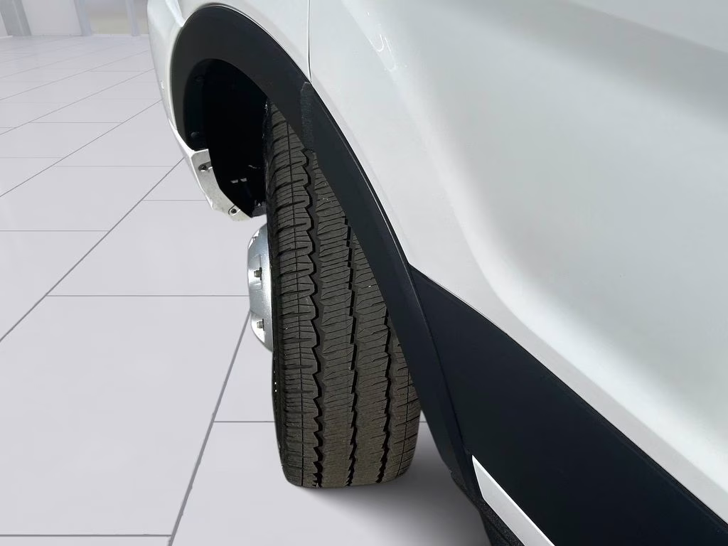 2022 Oxford White Ford Transit-350 XLT AWD Crossover