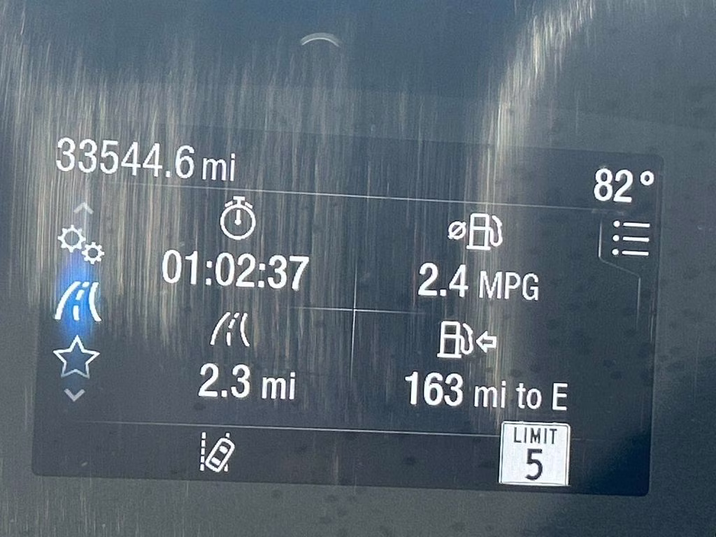 2022 Oxford White Ford Transit-350 XLT AWD Crossover