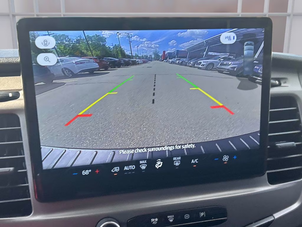 2022 Oxford White Ford Transit-350 XLT AWD Crossover