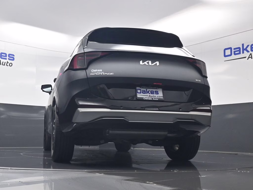 2026 Shadow Matte Gray Kia Sportage Hybrid SX-Prestige AWD SUV