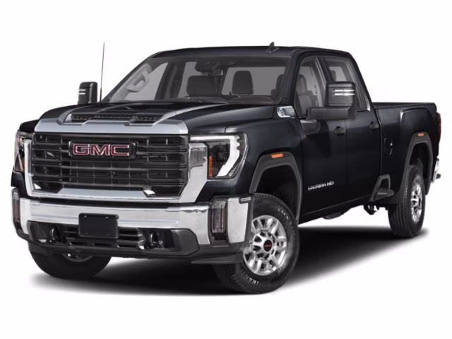 2024 Black GMC Sierra Denali Ultimate 4X4 Truck
