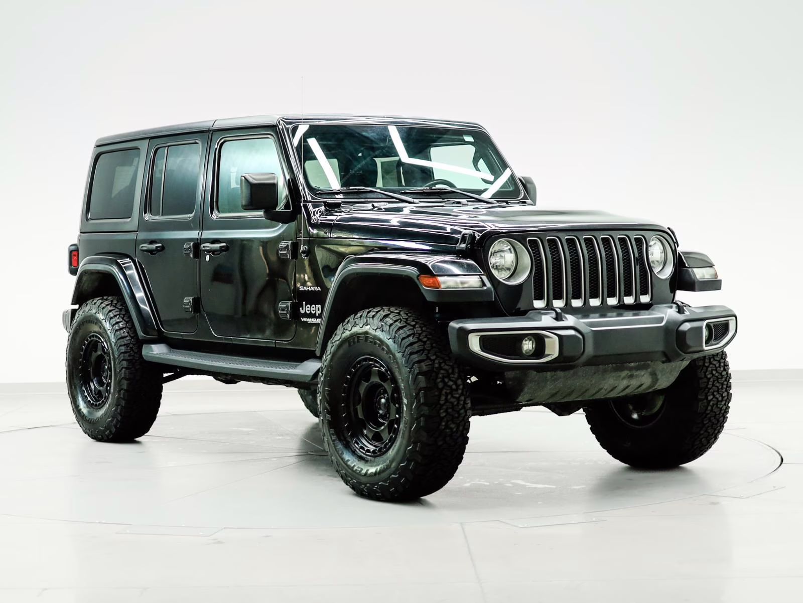 2018 Jeep Wrangler Unlimited