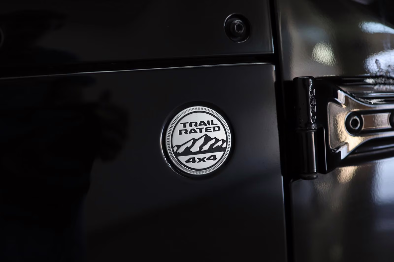 2018 Black Jeep Wrangler Unlimited Sahara 4X4 SUV