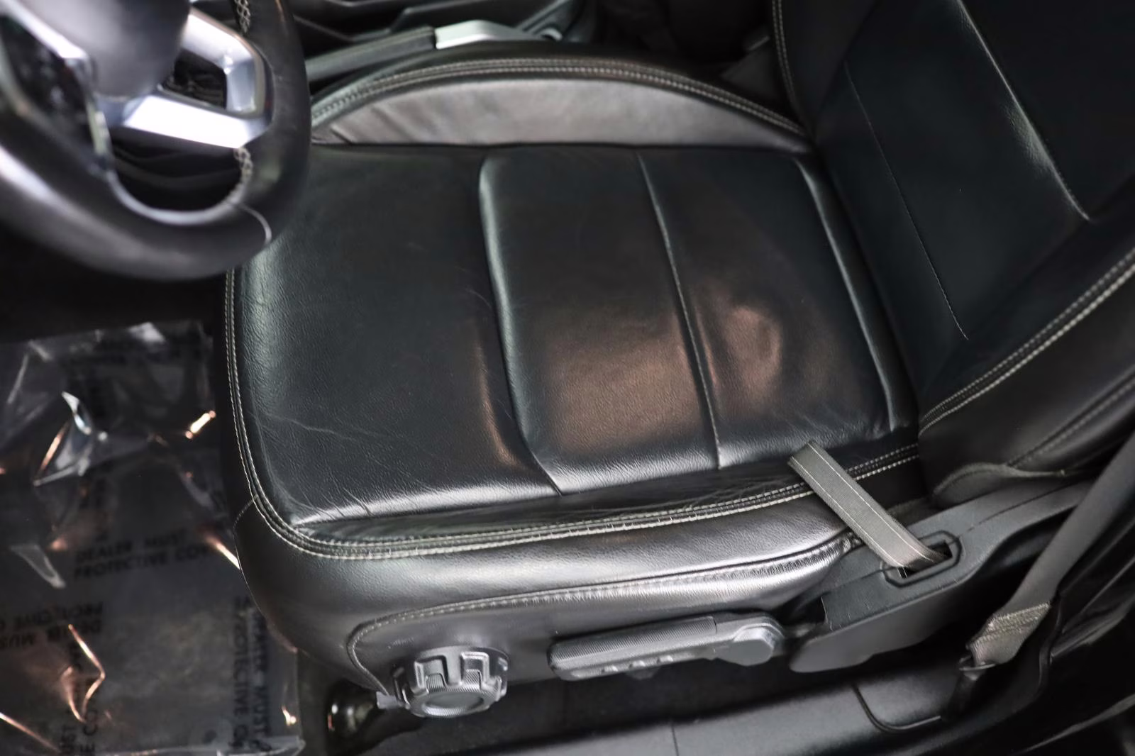 2018 Black Jeep Wrangler Unlimited Sahara 4X4 SUV