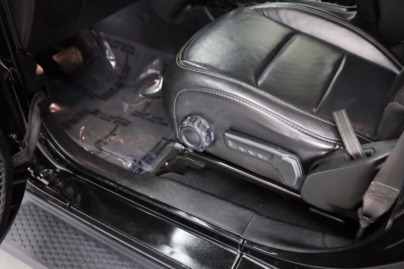 2018 Black Jeep Wrangler Unlimited Sahara 4X4 SUV