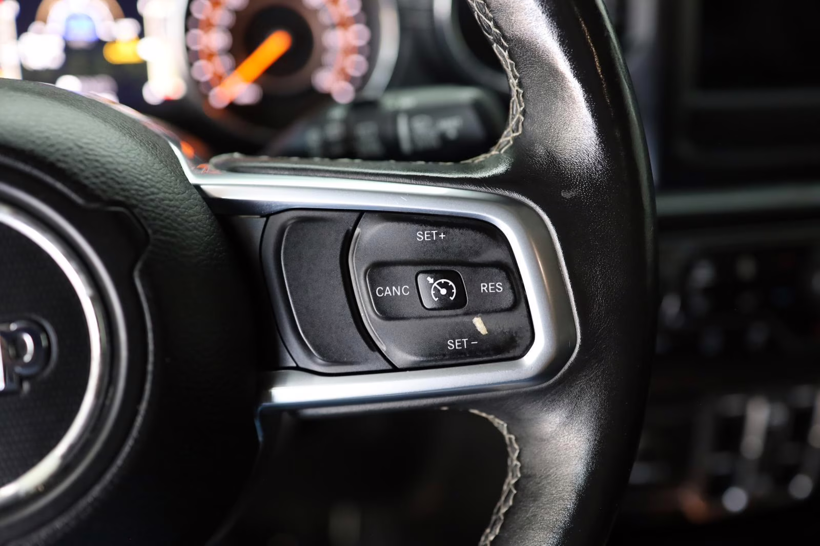 2018 Black Jeep Wrangler Unlimited Sahara 4X4 SUV