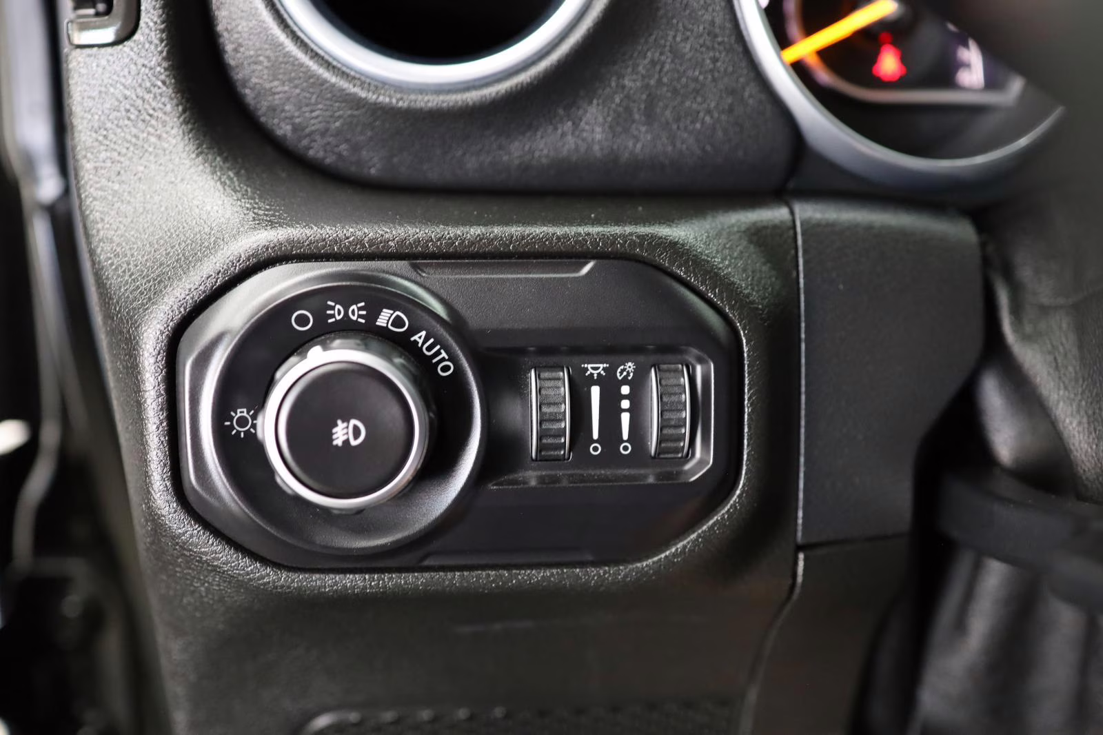 2018 Black Jeep Wrangler Unlimited Sahara 4X4 SUV