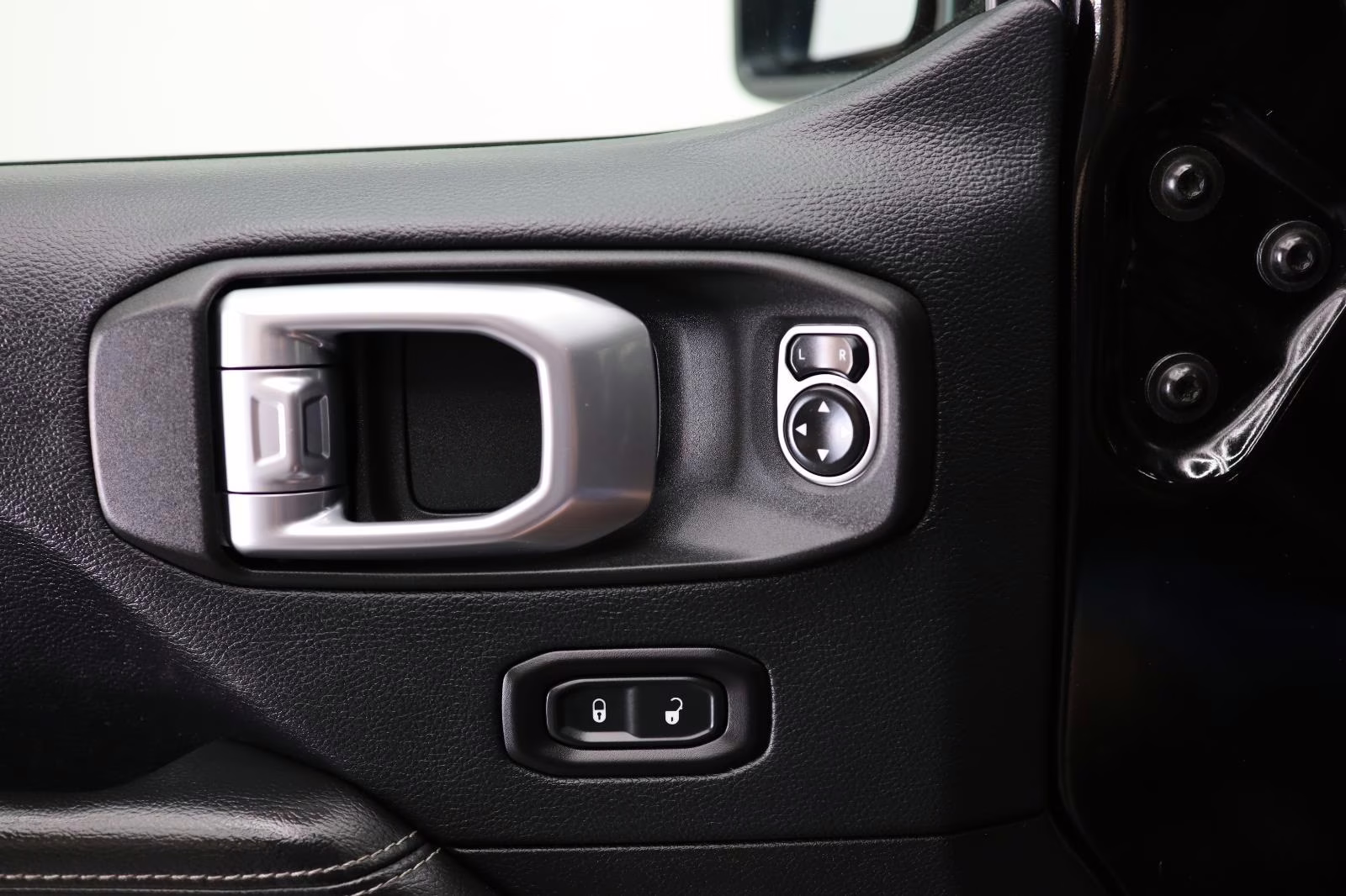 2018 Black Jeep Wrangler Unlimited Sahara 4X4 SUV