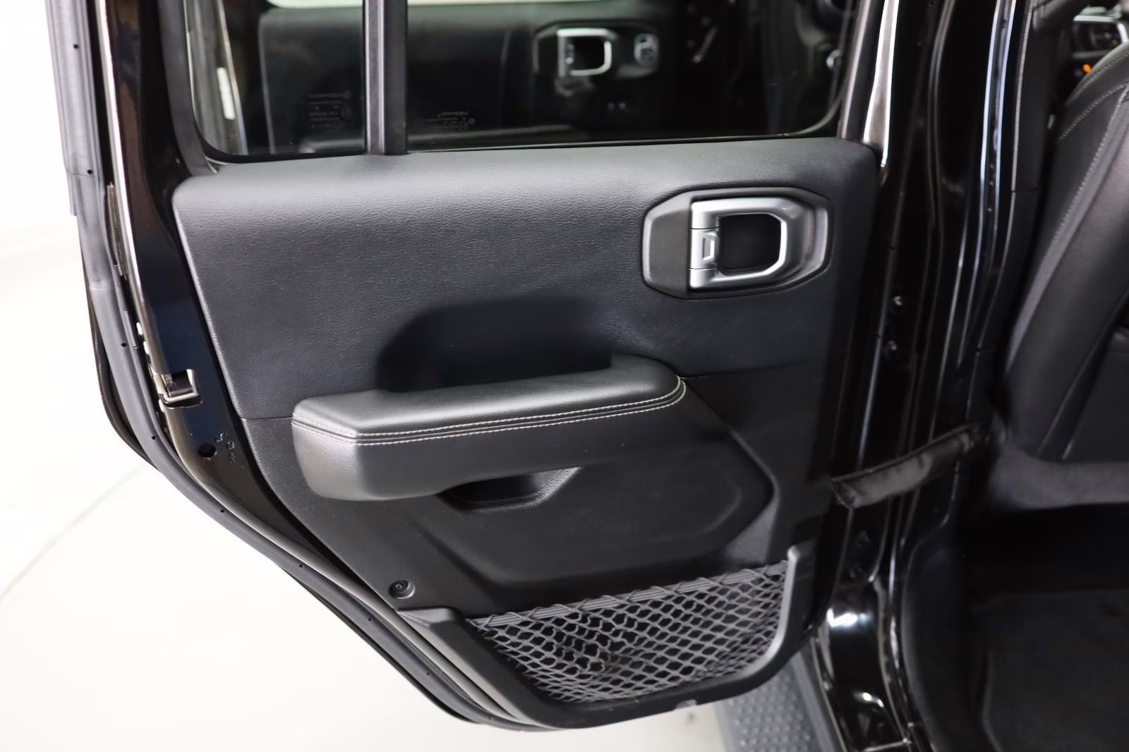 2018 Black Jeep Wrangler Unlimited Sahara 4X4 SUV