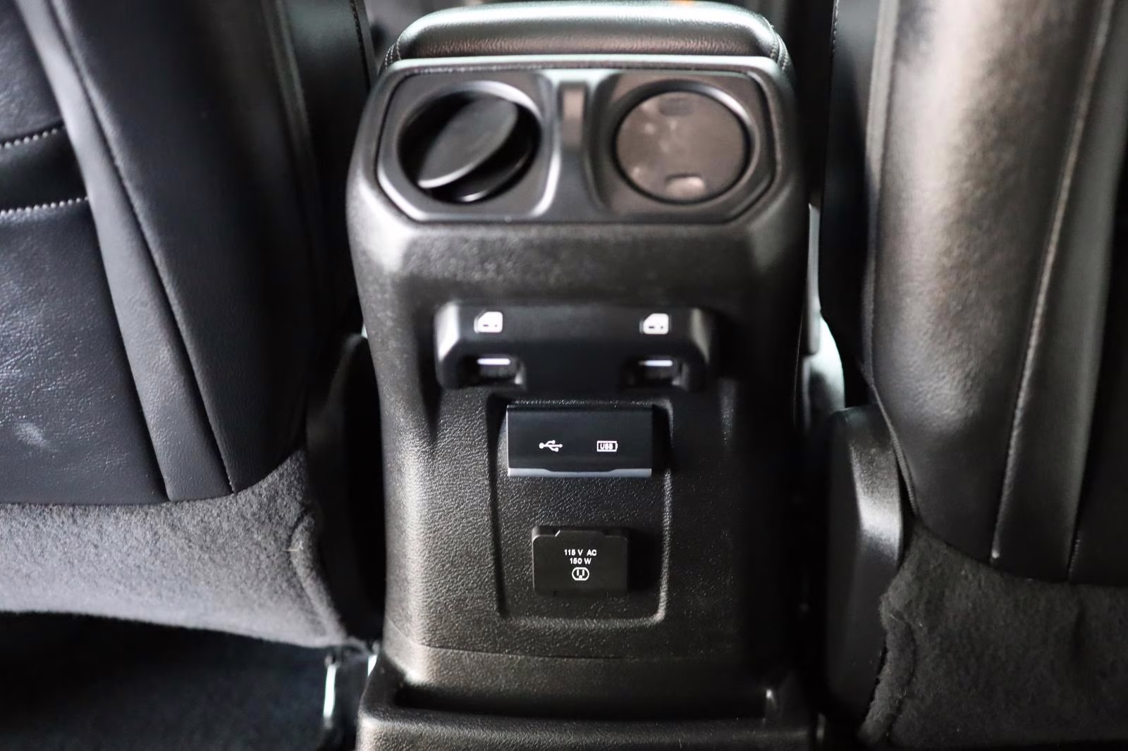 2018 Black Jeep Wrangler Unlimited Sahara 4X4 SUV