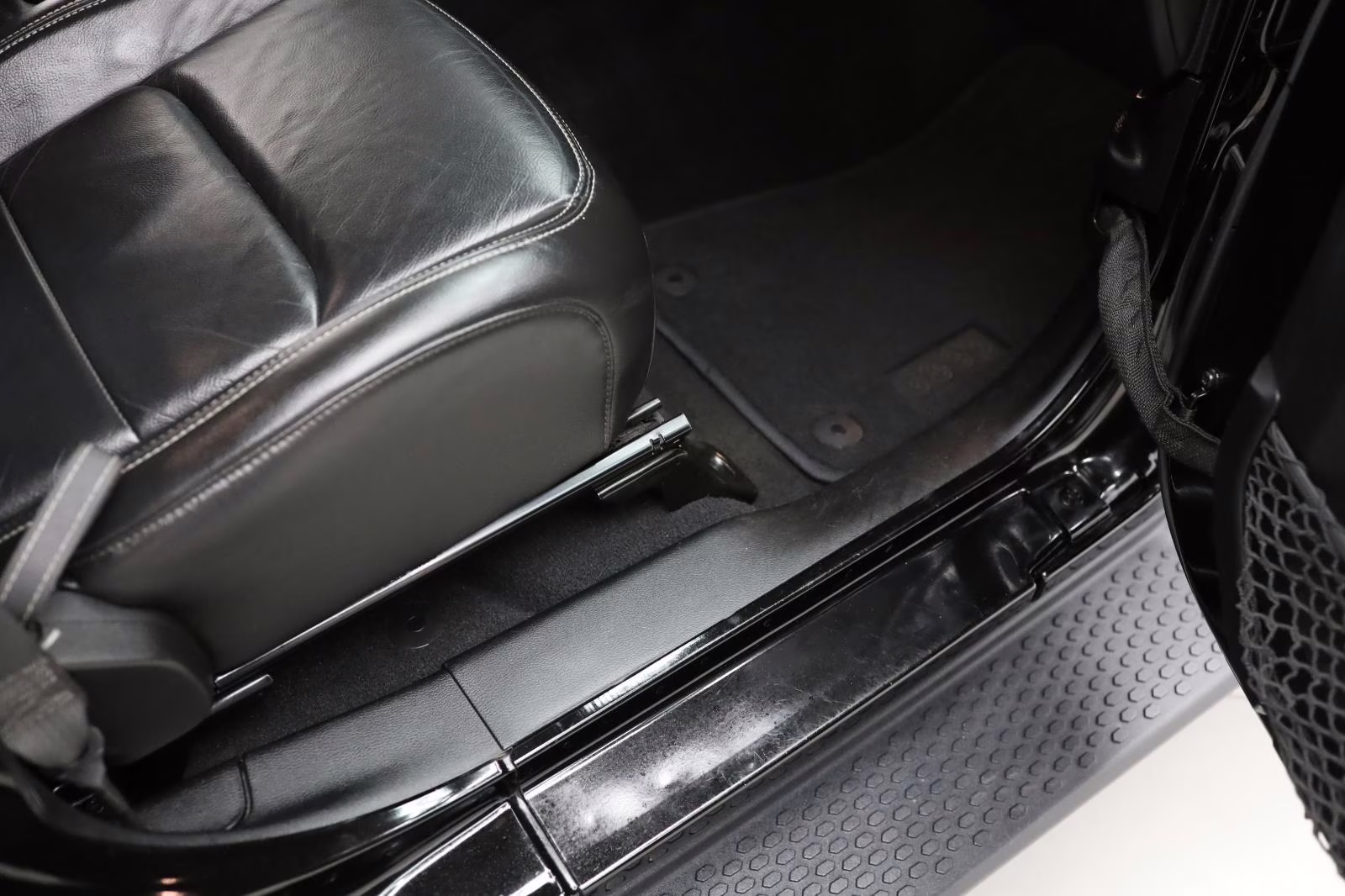 2018 Black Jeep Wrangler Unlimited Sahara 4X4 SUV