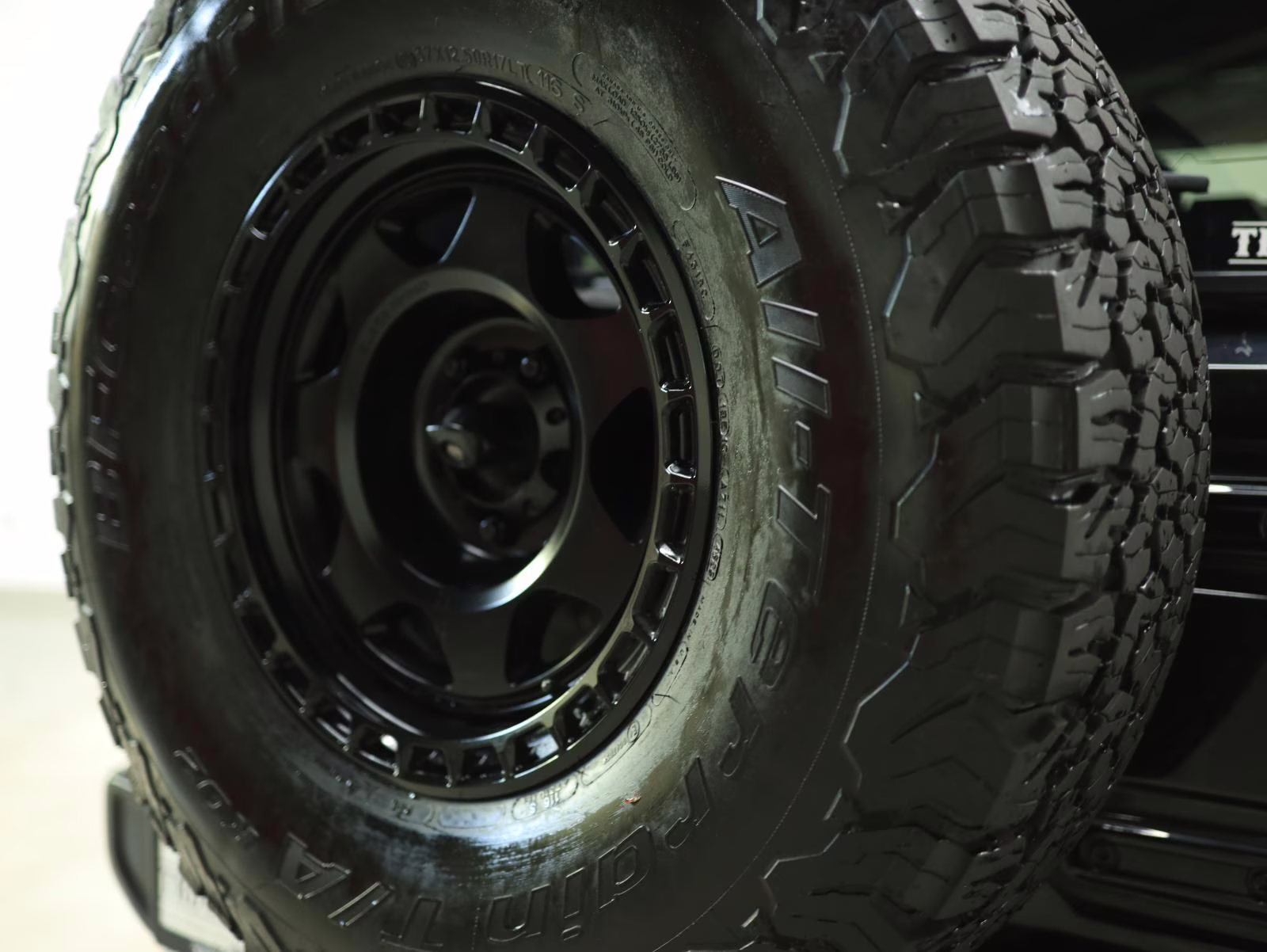 2018 Black Jeep Wrangler Unlimited Sahara 4X4 SUV