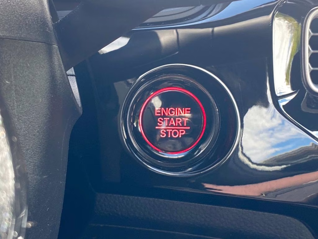 2024 Platinum White Pearl Honda Civic Sport FWD Sedan