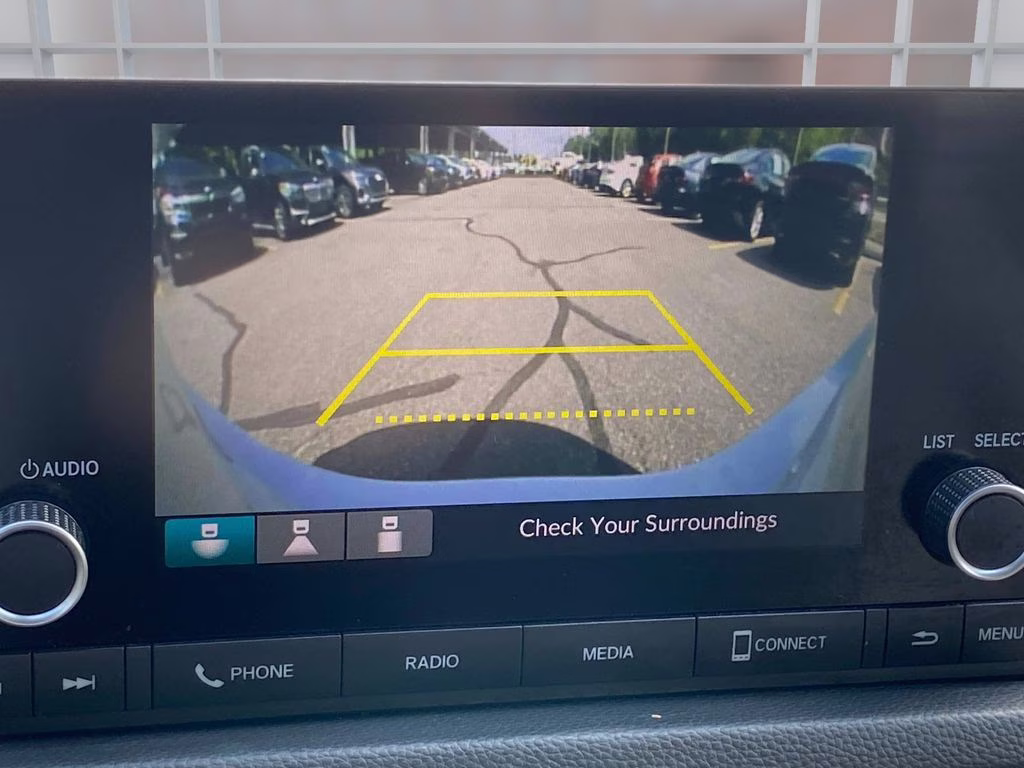 2024 Platinum White Pearl Honda Civic Sport FWD Sedan