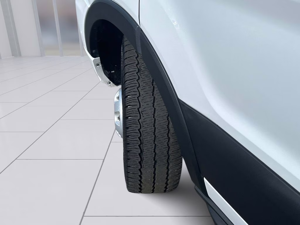 2022 Oxford White Ford Transit-350 XLT AWD Crossover