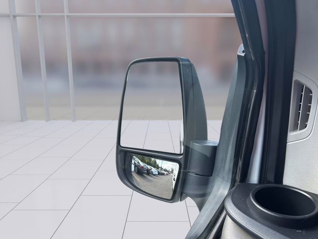 2022 Oxford White Ford Transit-350 XLT AWD Crossover