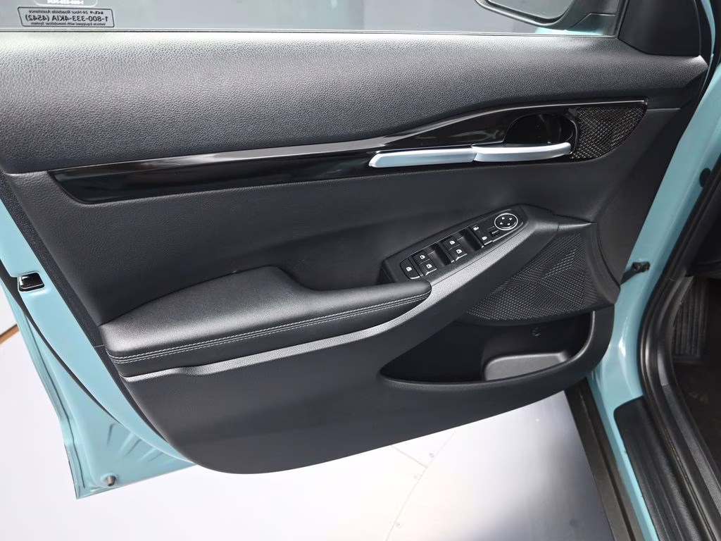 2026 Pluton Blue/Black Roof Kia Seltos S AWD SUV
