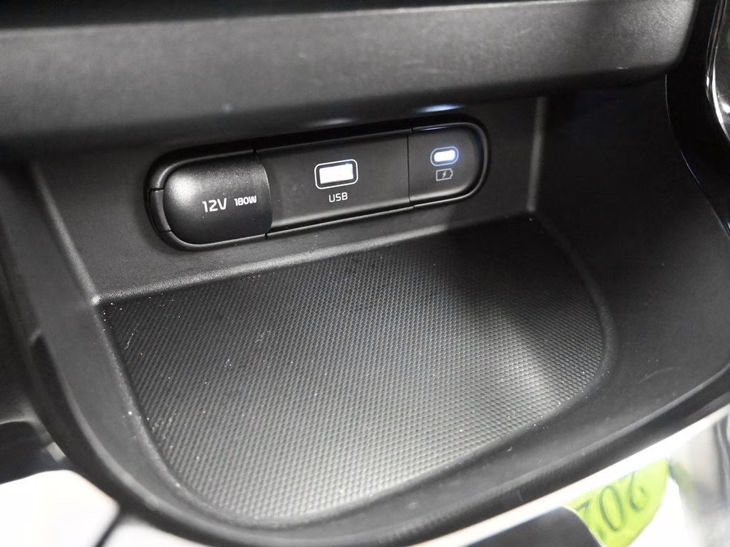 2026 Pluton Blue/Black Roof Kia Seltos S AWD SUV