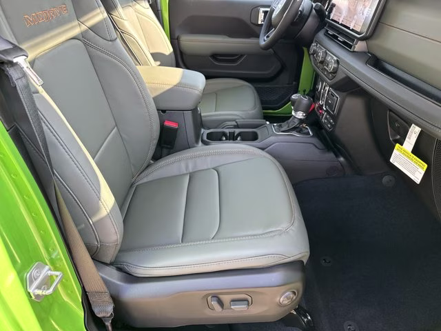 2025 Mojito Jeep Gladiator Mojave 4X4 Truck