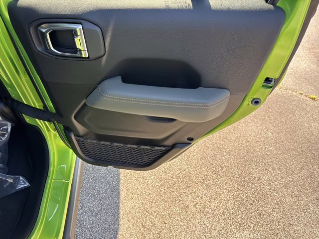 2025 Mojito Jeep Gladiator Mojave 4X4 Truck