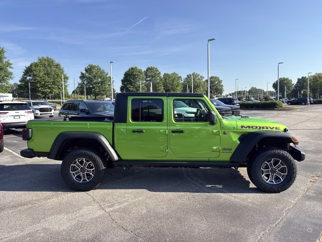 2025 Mojito Jeep Gladiator Mojave 4X4 Truck