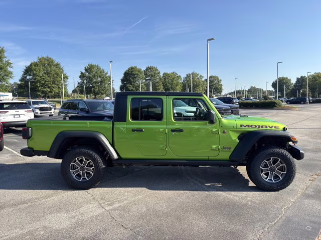 2025 Mojito Jeep Gladiator Mojave 4X4 Truck