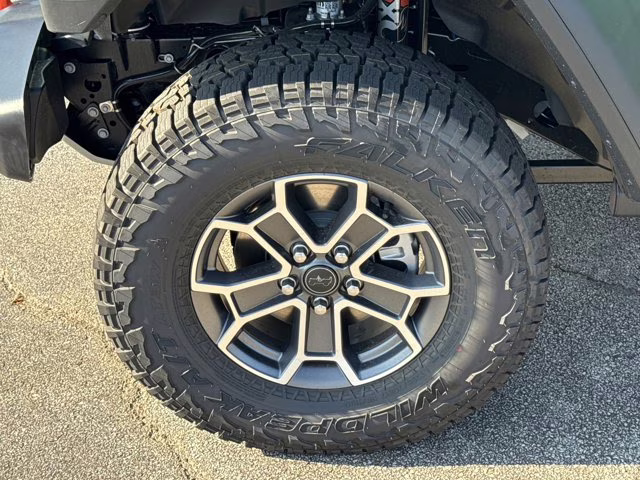 2025 Mojito Jeep Gladiator Mojave 4X4 Truck