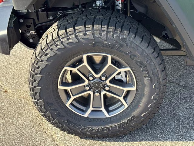2025 Mojito Jeep Gladiator Mojave 4X4 Truck