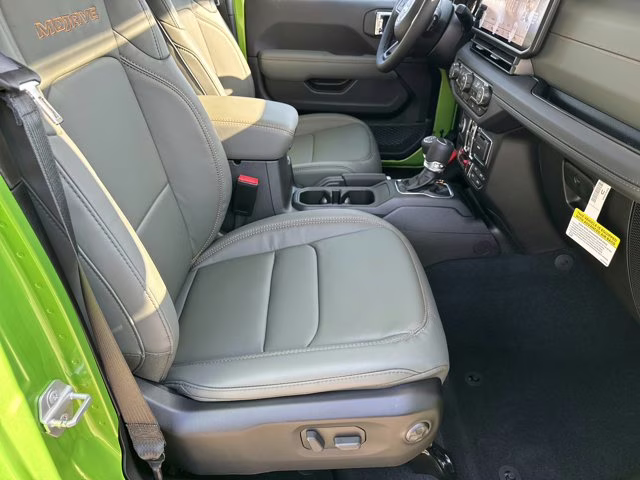 2025 Mojito Jeep Gladiator Mojave 4X4 Truck