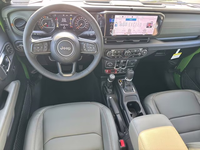 2025 Mojito Jeep Gladiator Mojave 4X4 Truck