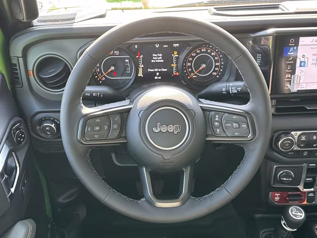 2025 Mojito Jeep Gladiator Mojave 4X4 Truck