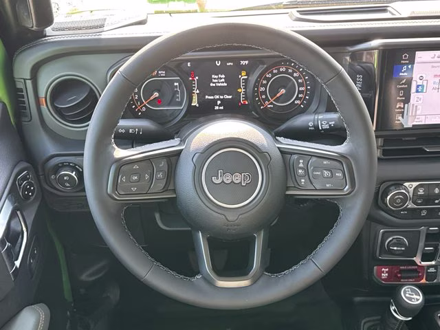 2025 Mojito Jeep Gladiator Mojave 4X4 Truck