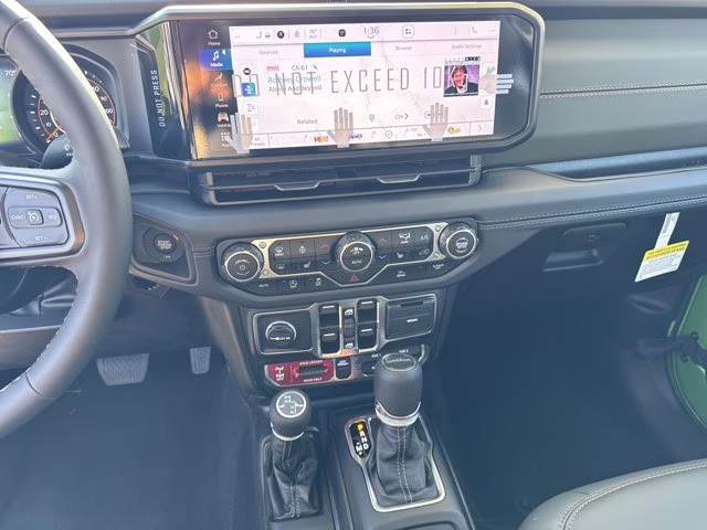 2025 Mojito Jeep Gladiator Mojave 4X4 Truck