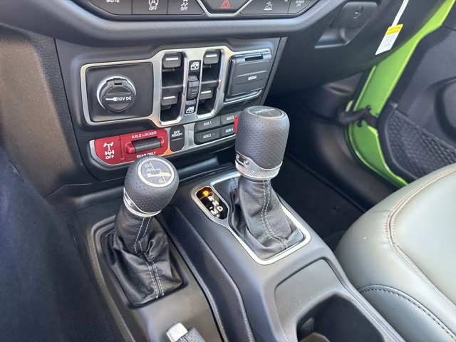 2025 Mojito Jeep Gladiator Mojave 4X4 Truck