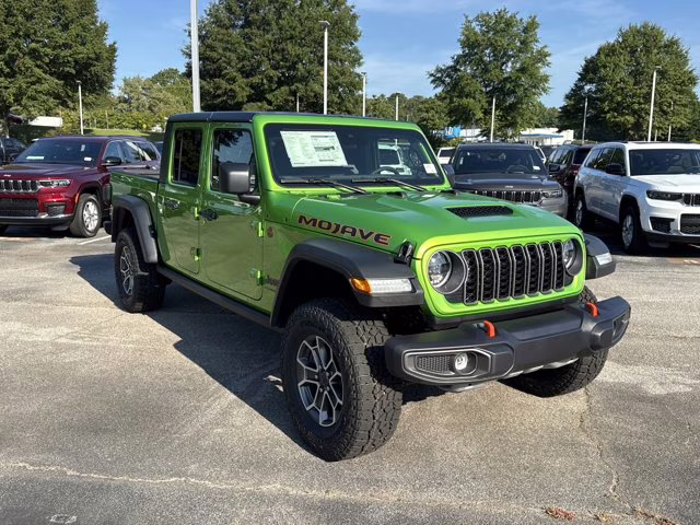 2025 Mojito Jeep Gladiator Mojave 4X4 Truck