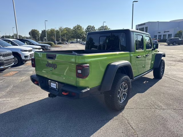 2025 Mojito Jeep Gladiator Mojave 4X4 Truck