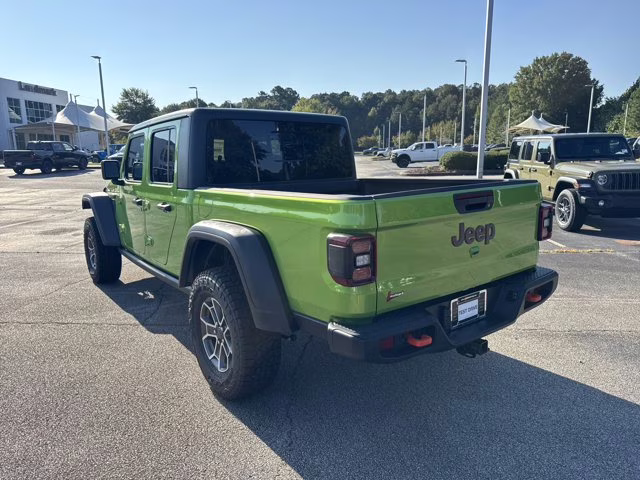 2025 Mojito Jeep Gladiator Mojave 4X4 Truck