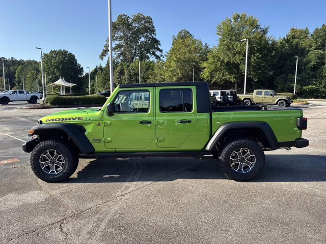 2025 Mojito Jeep Gladiator Mojave 4X4 Truck
