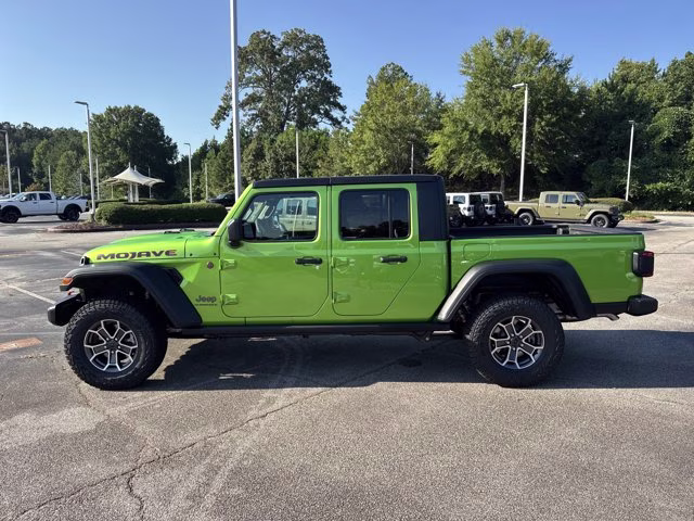 2025 Mojito Jeep Gladiator Mojave 4X4 Truck