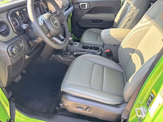 2025 Mojito Jeep Gladiator Mojave 4X4 Truck