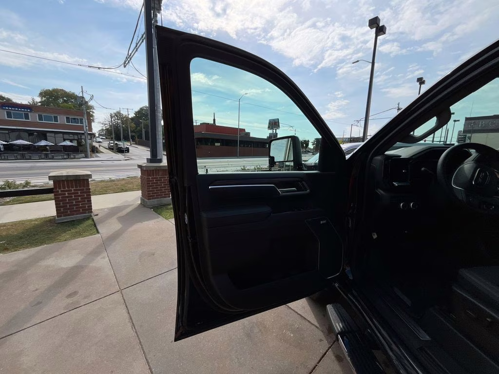 2026 Titanium Rush Metallic GMC Sierra 3500HD SLT 4X4 Truck