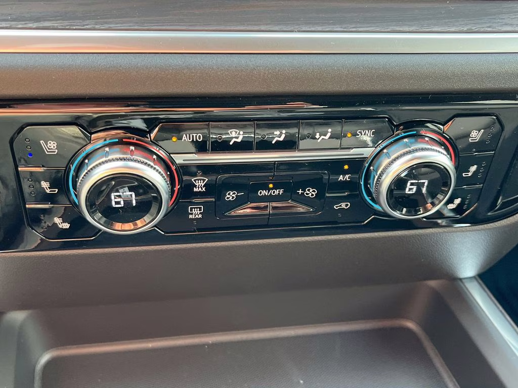 2026 Titanium Rush Metallic GMC Sierra 3500HD SLT 4X4 Truck