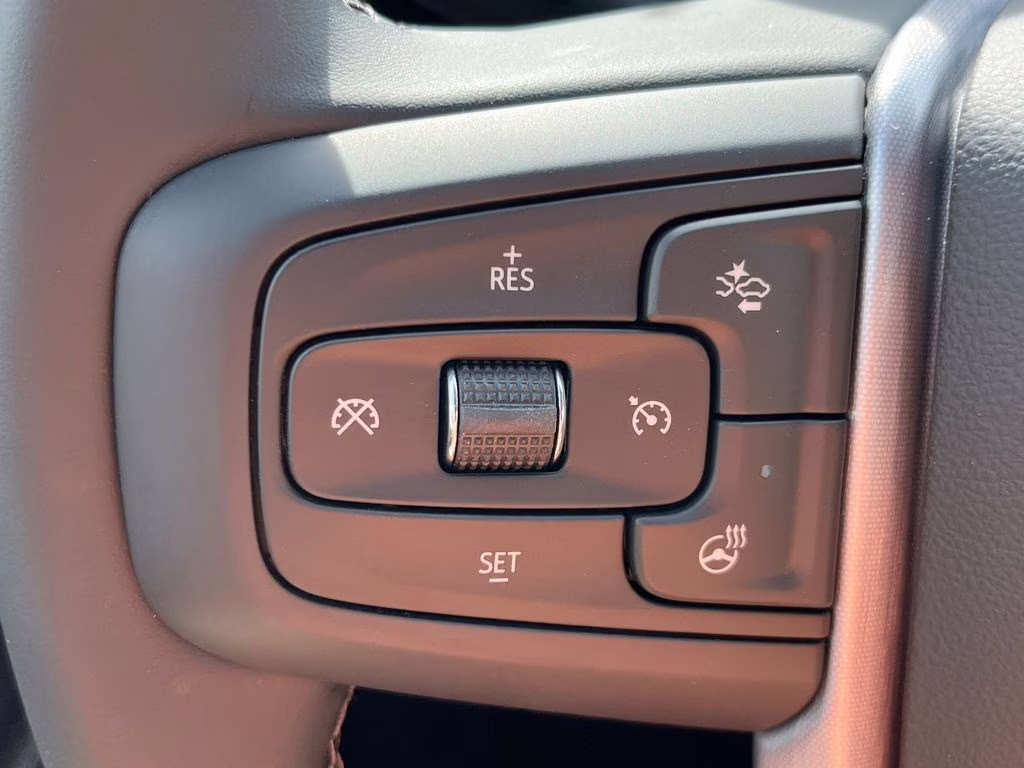 2026 Titanium Rush Metallic GMC Sierra 3500HD SLT 4X4 Truck