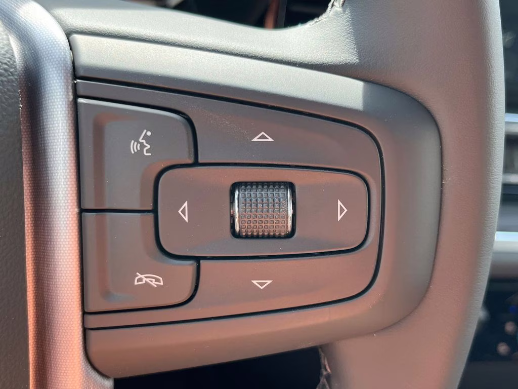 2026 Titanium Rush Metallic GMC Sierra 3500HD SLT 4X4 Truck