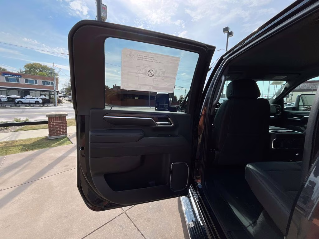 2026 Titanium Rush Metallic GMC Sierra 3500HD SLT 4X4 Truck