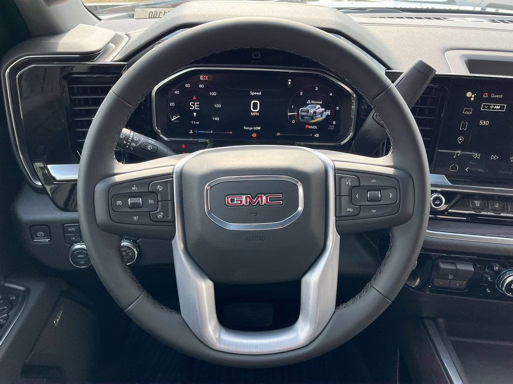 2026 Titanium Rush Metallic GMC Sierra 3500HD SLT 4X4 Truck