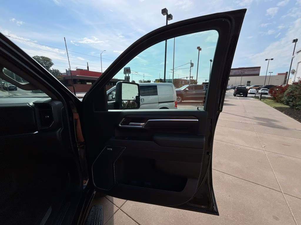 2026 Titanium Rush Metallic GMC Sierra 3500HD SLT 4X4 Truck